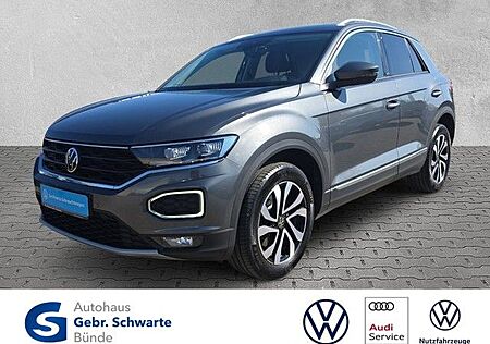 VW T-Roc Volkswagen 2.0 TDI DSG Active beats LED Navi SHZ