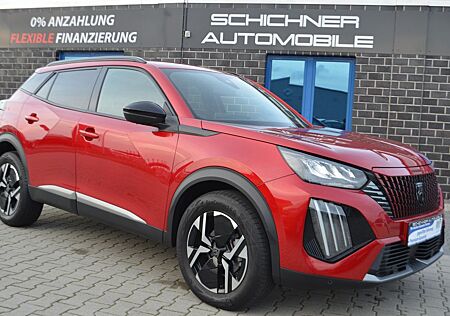 Peugeot 2008 PureTech 100 Allure Facelift NAVI KAMERA