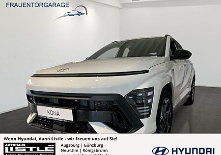 Hyundai Kona N Line Hybrid 2WD 1.6 T-GDI EU6d