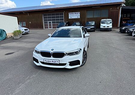 BMW 540 d xDrive M Sport, Adap.LED,Navi,19,Leder,HiF