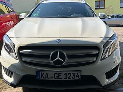 Mercedes-Benz GLA 200 Edition 1 Edition 1