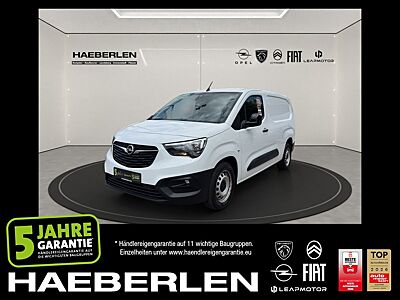 Opel Combo E Cargo 1.5 D Basis erhöhte Nutzlast XL