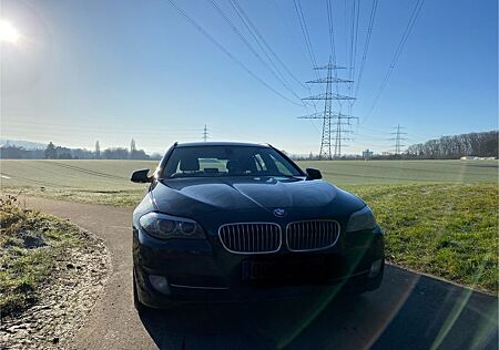 BMW 525d xDrive Touring - technisch in top Zustand