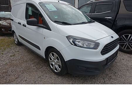 Ford Transit Courier 1,5 TDCi 8-fach bereift PDC Gitt