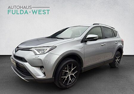 Toyota RAV 4 2.5 Hybrid Edition S+ LED Navi CAM Leder