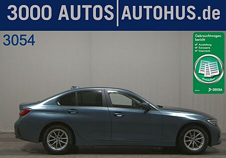 BMW 318d Advantage Navi LED StHzg SpurH SHZ