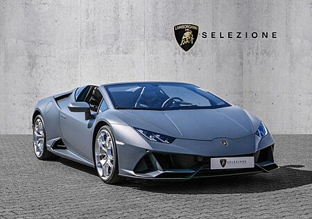 Lamborghini Huracan Huracán EVO Spyder Grigio Telesto Matt, Sensonum