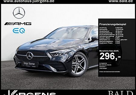 Mercedes-Benz A 180 AMG-Sport/LED/Kamera/SHZ/Ambi/Mopf/18'