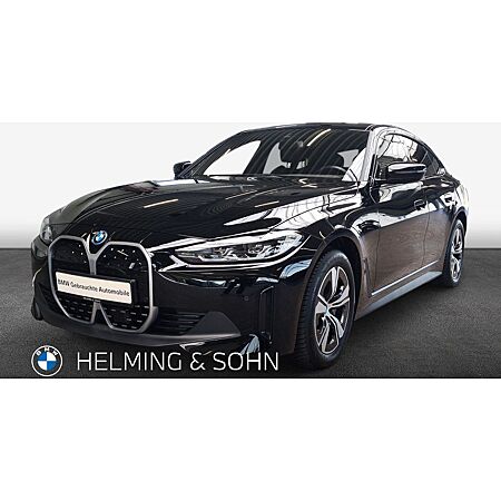 BMW i4 leasen