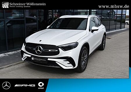 Mercedes-Benz GLC-Klasse GLC 200 4m AMG*AHK*Dig.-Light*Memory*Distr.*360°