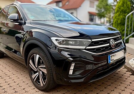 VW T-Roc Volkswagen 1.5 TSI OPF DSG R-Line 5J Garantie