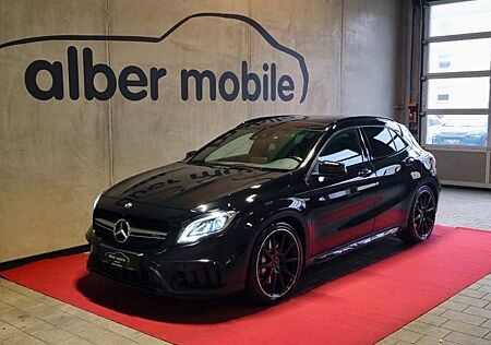Mercedes-Benz GLA 45 AMG 4M Excl. Night 360°Apple Pano