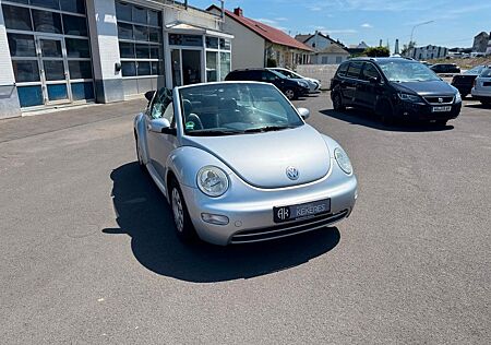 VW New Beetle Volkswagen Cabriolet 1.6 Highline
