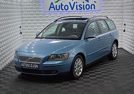 Volvo V50 gebraucht kaufen Volvo V50 Kombi 2.4 Momentum*Automatik*AHK*