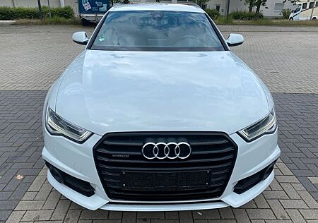 Audi A6 3.0 TDI 200kW quattro S tronic S-line