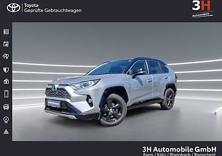 Toyota RAV 4 RAV4 2.5 Hybrid 4x4 Style Selection 360° Kamera