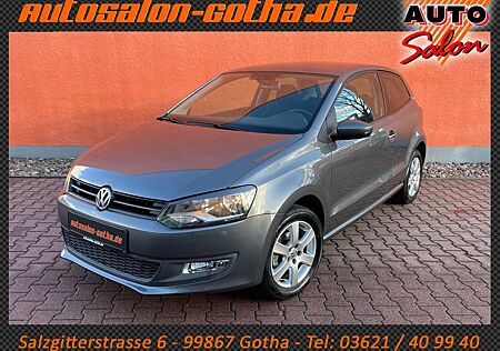 VW Polo Volkswagen V Team 2.Hand KLIMA+PDC TEMPOMAT TÜV neu