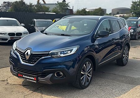 Renault Kadjar Bose Edition*63000km*AHK/Navi/pano/Leder*
