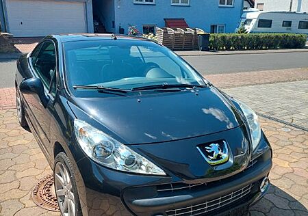 Peugeot 207 CC Roland Garros 120 Roland Garros