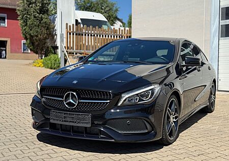 Mercedes-Benz CLA 220 CLA 220d Shooting Brake AMG 4matic Navi Kamera
