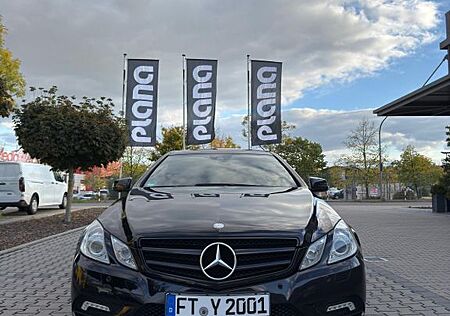 Mercedes-Benz E 350 CGI Coupé Amg Paket