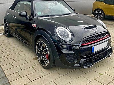MINI John Cooper Works Cabrio