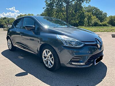 Renault Clio TCe 90 1.Hand
