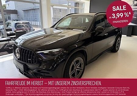 Mercedes-Benz GLC 43 AMG 4M Night Pano StHzg HUD AHK Distronic