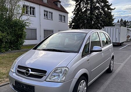 Opel Meriva 1.6 TÜV Neu Zahnriemen Neu Allwett.reifen