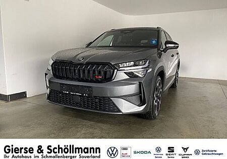 Skoda Kodiaq RS 2.0 TSI DSG 4x4 7-Sitzer AHK+STANDHZ+P