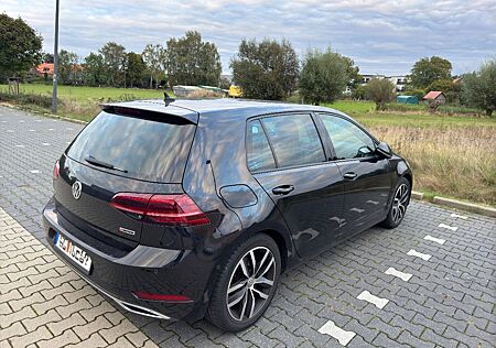 VW Golf Volkswagen 2.0 TDI DSG 4MOTION Highline Highline AHK