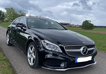 Mercedes-Benz CLS 350 d 4MATIC -