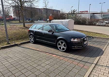 Audi A3 1.2 TFSI S line Sportback S line