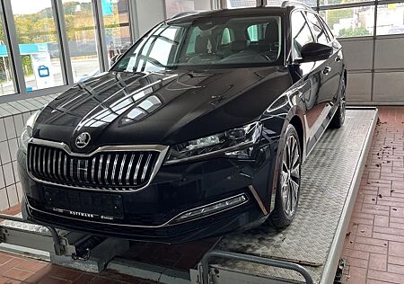 Skoda Superb L&K 2.0 TDI /AHK/ACC/PDC/SHZ/KLIMA/NAVI/
