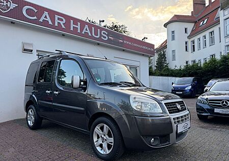 Fiat Doblo 1.9 16V Multijet Malibu*Camping Geeignet*