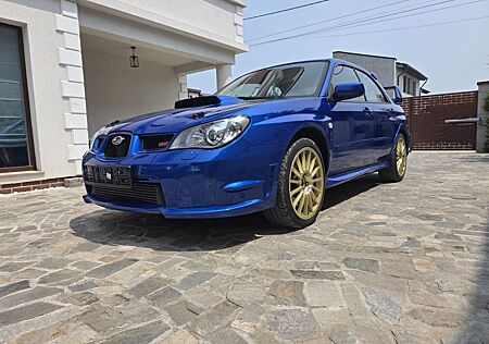 Subaru Impreza WRX STi