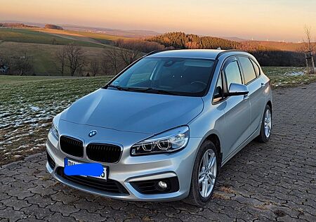 BMW 218i 218 Active Tourer Sport Line Sport Line