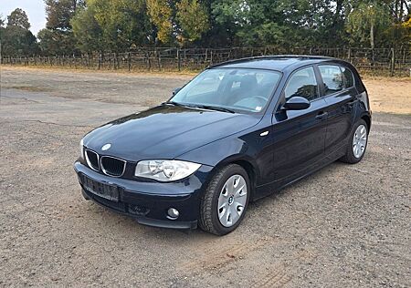 BMW 116i -