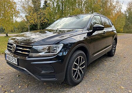 VW Tiguan Allspace Volkswagen 2.0 TSI OPF 140kW DSG 4MOTIO...