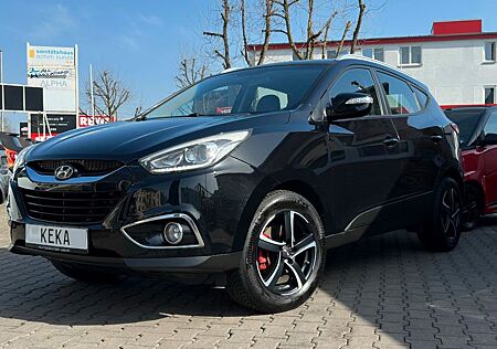 Hyundai ix35 2WD 4X SITZHEIZUNG! 2-ZONEN KLIMA! LMR! PDC