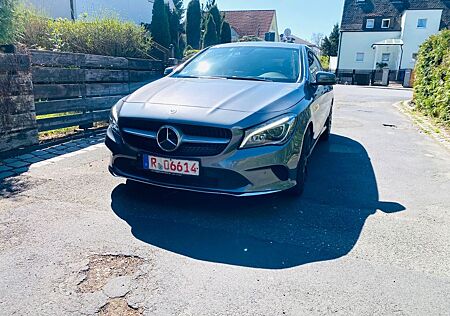 Mercedes-Benz CLA 250 Shooting Brake 4Matic