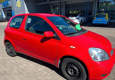 Toyota Yaris 1.3 Linea Sol auto linea sol