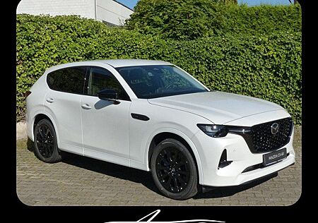 Mazda CX-60 e-SKYACTIV-D 254 HOMURA + DRIVER-ASSISTANC