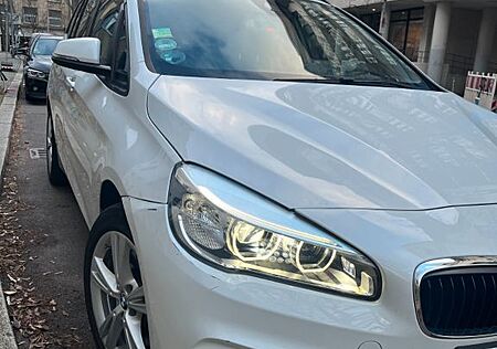 BMW 2er 220 Gran Tourer 220i mit 7 Sitze