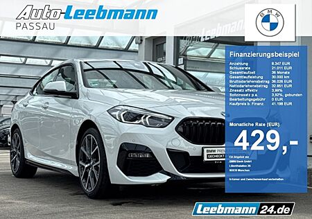 BMW 220i Gran Coupé M-Sport AHK GARANTIE bis 09/2029