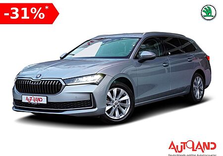 Skoda Superb Combi 1.5 TSI DSG LED Navi AHK ACC