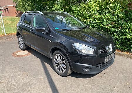 Nissan Qashqai 2.0 dCi ALL-MODE 4x4 Tekna Autom...