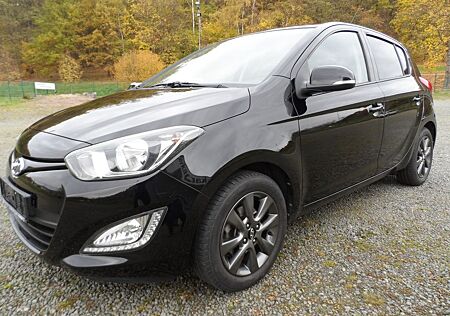 Hyundai i20 Edition ALU+Tempo+CD+TÜV NEU