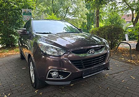 Hyundai ix35 Premium AWD*AUTOMATIK *