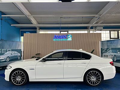 BMW 530 d xDrive Limousine (AMAN®)